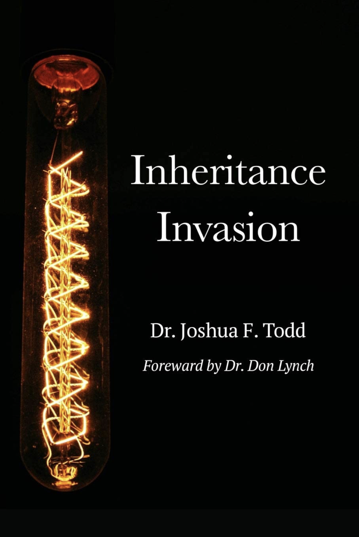 Inheritance Invasion Book